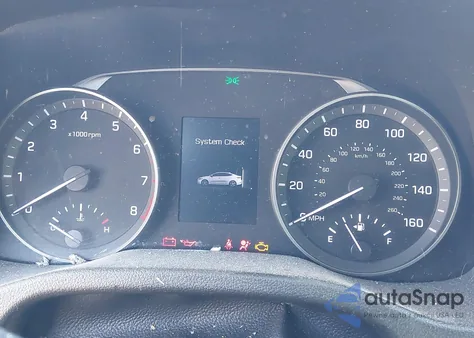 2018 Hyundai Elantra Sel из США, поврежденный, VIN 5NPD84LF2JH312651